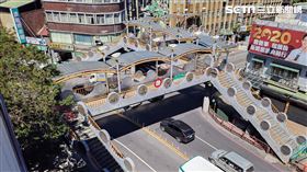 小東門陸橋。（圖／新北市工務局提供）