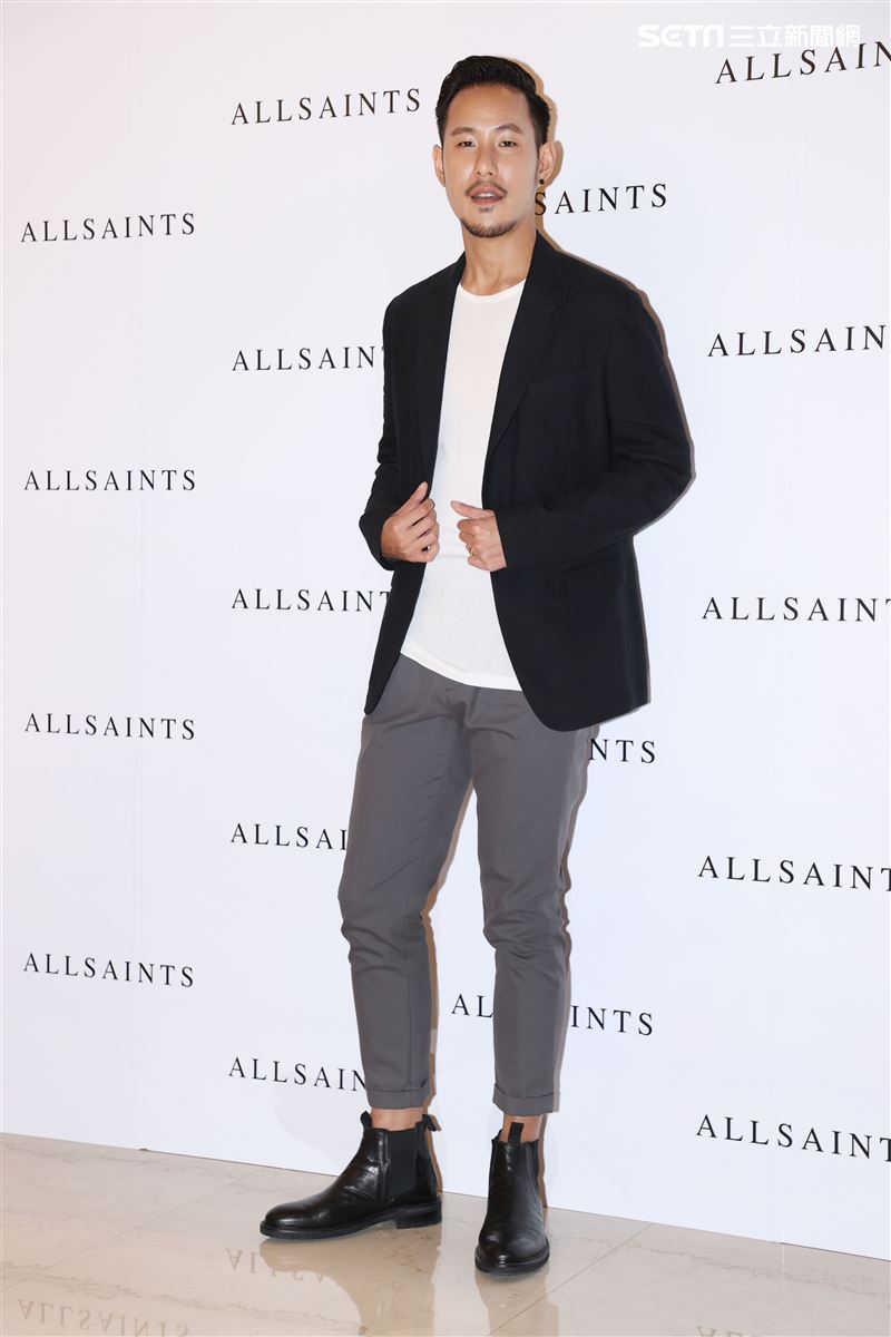 世界咖啡沖煮冠軍王策。（者邱榮吉/攝影）