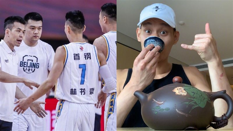CBA／盛讚隊友　豪賽後樂飲普洱茶