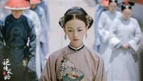 延禧攻略令妃(圖/翻攝自延禧攻略)