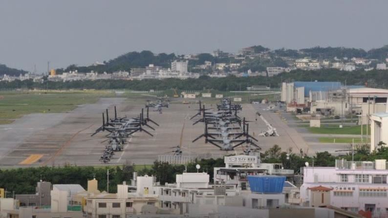 駐日美軍機場爆群聚感染　再增32例