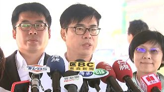 李眉蓁嗆科技政策　陳其邁：要多用功