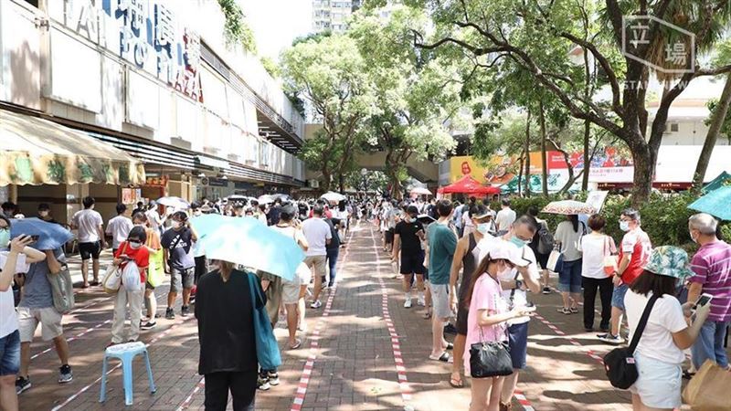 港民主派票數驚人！親中議員竟出狠招
