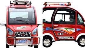 常力電動車（圖／翻攝自常力官網）