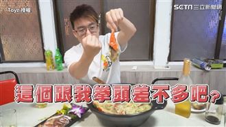 澎湖海產店6鮮味　紅蟳蟹黃飽滿濃醇