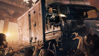 屍速2預售率奪冠！搶先全球在台上映