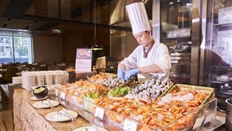 旅展十間飯店優惠！爽吃美福千元有找