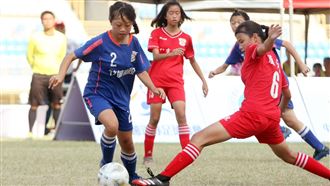 小辣椒最後比賽　升學的人牆無法跨越