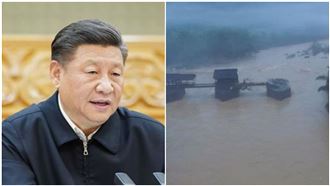 認了！習近平點名這5流域有較重災情