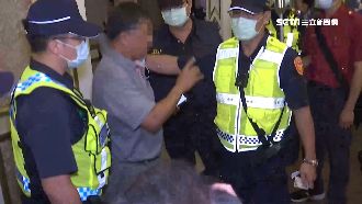 舞廳聯合稽查　客不滿被吵辱罵消防員