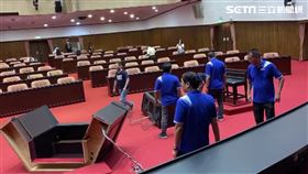 立院衝突、國民黨、陳菊、立法院、議會