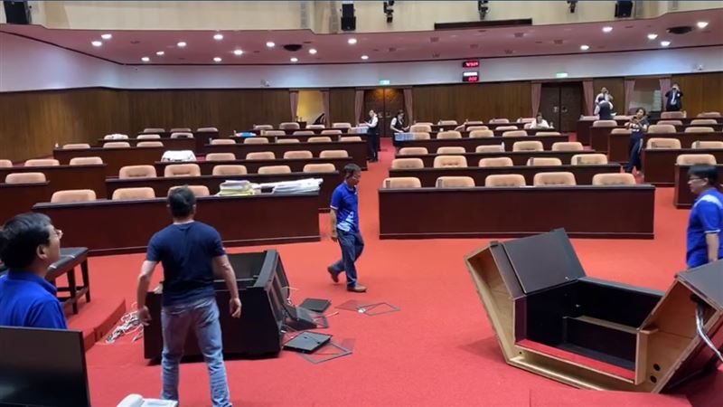 國民黨新戰法！綠委傻眼：這演哪齣？