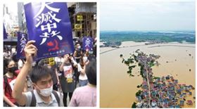 國安法,三峽大壩