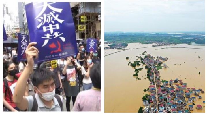 中共滅亡不遠了？他曝習近平大凶之兆