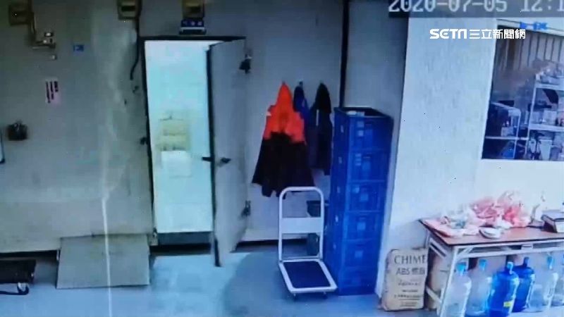 冰庫厚門離奇打開　海鮮業者損失慘重