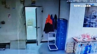 冰庫厚門離奇打開　海鮮業者損失慘重