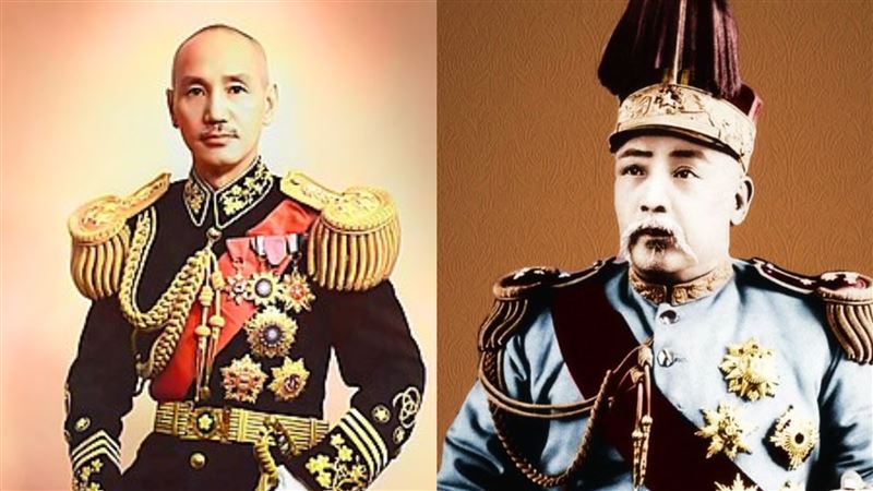 中共為弱化國民黨…袁世凱竟變大英雄