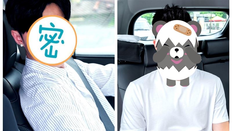 偶像男星開計程車　竟載到超大咖歌手