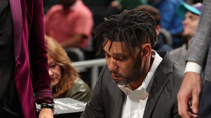 NBA／未隨隊　助教鄧肯有秘密任務