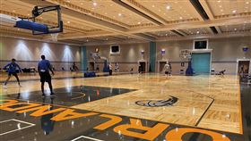 NBA,迪士尼,復賽。（圖／翻攝自NBA推特）