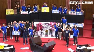 藍委缺席憲改公聽會…莊瑞雄:演哪齣