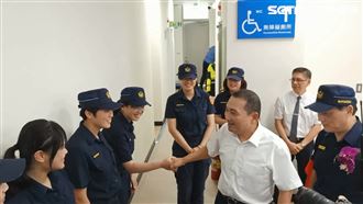 台南、高雄警局長被拔　侯友宜說話了