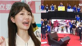 高嘉瑜（組合圖／資料照）