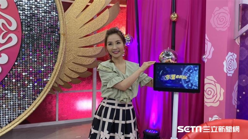 驚爆患不治之症　許聖梅悲吐拿命去搏