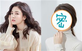 「小宋慧喬」之稱的混血美少女Ella Gross。（圖／翻攝自IG）