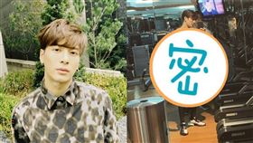 王嘉爾（圖／翻攝自微博）