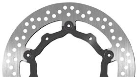 ▲SBS煞車碟盤。（圖／SBS提供）