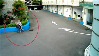 赴摩鐵坐檯陪酒　傳播妹搖晃倒地猝死