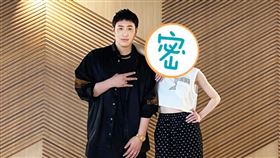 潘瑋柏、王心凌。（圖／華納音樂提供）