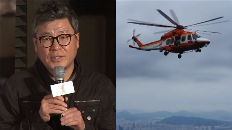 名導登山突倒地　送醫不治享年52歲