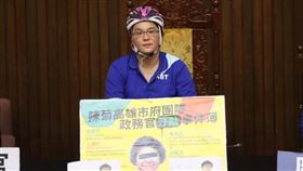 國民黨立委陳玉珍。（圖／翻攝自陳玉珍臉書）