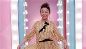 藍心湄。（翻攝自臉書）