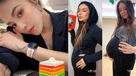 歐陽靖（圖／翻攝自IG）