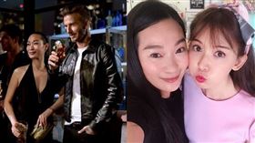 林韋君是林志玲超過13年好閨密，兩人只要見面就黏在一塊。（圖／林韋君提供）