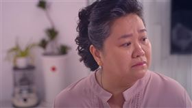 我的婆婆怎麼那麼可愛,鍾欣凌,掉淚。圖／公視提供