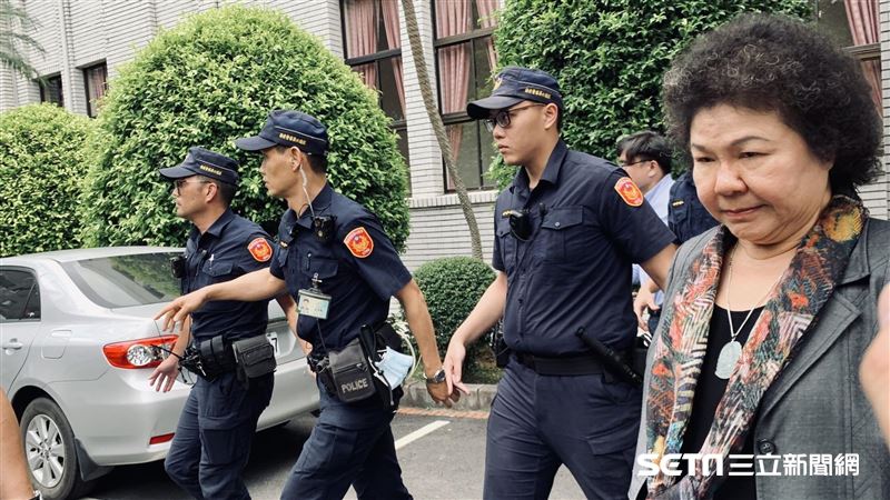 幕後／破藍委埋伏陣法　陳菊2招曝光