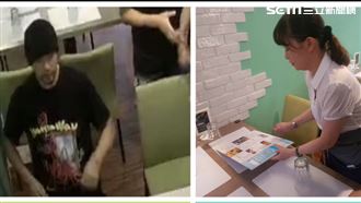 未認出周杰倫影片曝　超瞎女店員曝光