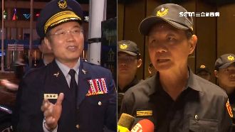 南台警界洗牌　蘇貞昌：不能只當好人