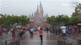 港爆第3波疫情! 日增52病例.迪士尼急封園