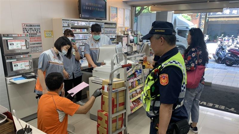 三倍券準備上路！新北警全程維護運送