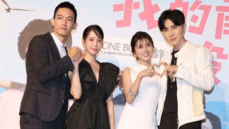 封「巨乳」　他慘被同劇男星襲胸偷拍