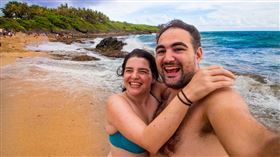 （圖／翻攝自「Naick & Kim Travel Adventures」臉書粉絲專頁）