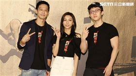 孫安佐,三倍券,飲料店,粽邪,靈語,鄭人碩,是元介　圖／記者邱榮吉攝影