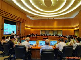 雙北合作打造優質新生活，雙北合作交流平台第10次副市長層級會議（圖／新北市政府）