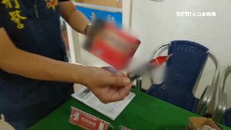 假販毒真詐財　警釣魚寄「真咖啡包」