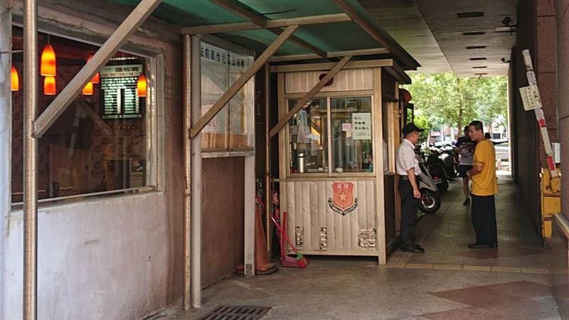 毒蟲北上「補貨」與警衛大吵狼狽就逮